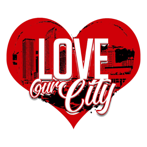 Love our city Logo